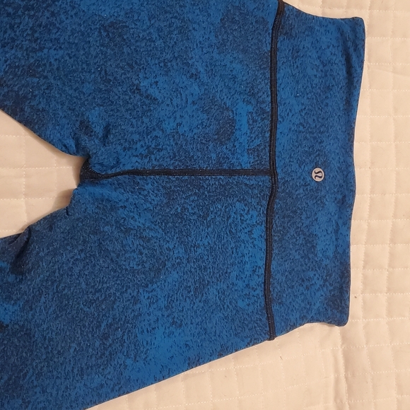 Lululemon Yoga Leggings - Picture 1 of 3